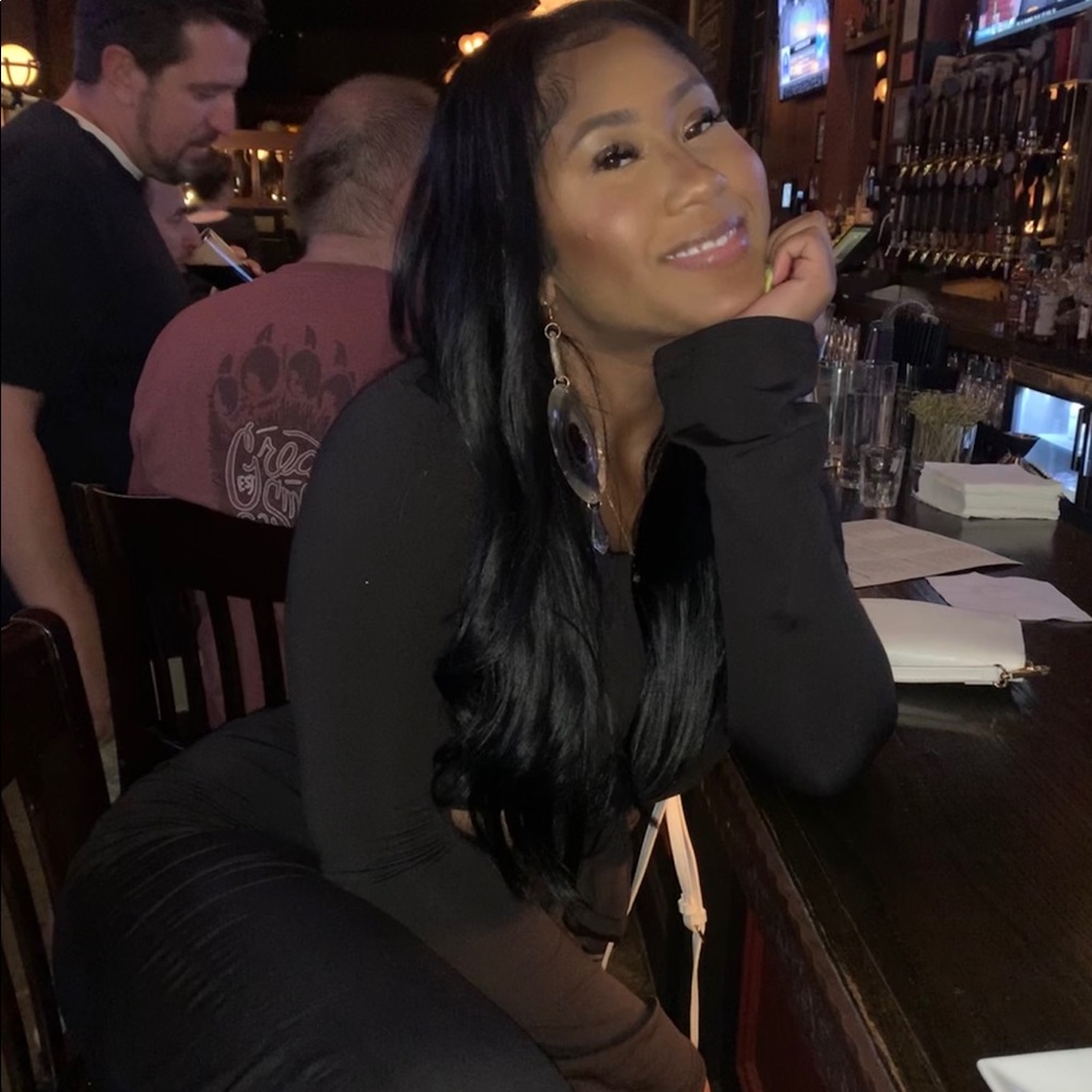 Meet your Posher, Bria